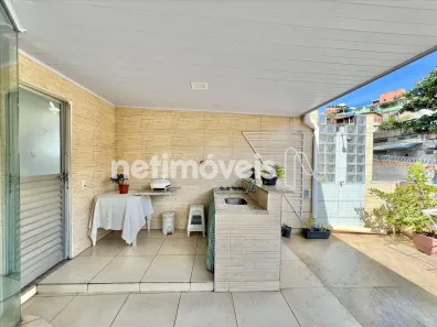 Cobertura com 3 Quartos à venda, 116m² no Caiçaras, Belo Horizonte