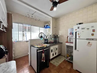 Apartamento com 2 Quartos à venda, 60m² no Vila Alzira, Guarujá