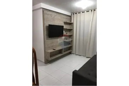 Apartamento com 3 Quartos para alugar, 67m² no , Ipojuca