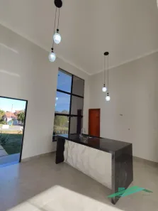 Casa de Condomínio com 3 Quartos à venda, 170m² no Condomínio Ninho Verde, Quadra