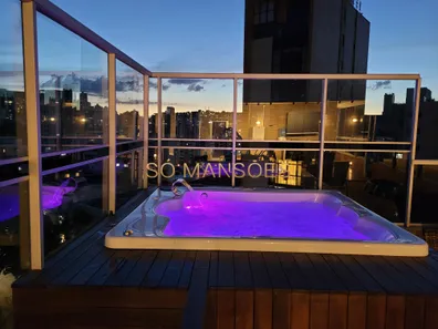 Cobertura com 3 Quartos à venda, 185m² no Cruzeiro, Belo Horizonte
