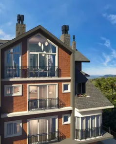 Cobertura com 2 Quartos à venda, 104m² no Avenida Central, Gramado