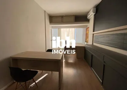 Sala Comercial para alugar, 25m² no São Pedro, Belo Horizonte
