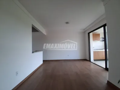 Apartamento com 3 Quartos para alugar, 87m² no Jardim Piratininga, Sorocaba