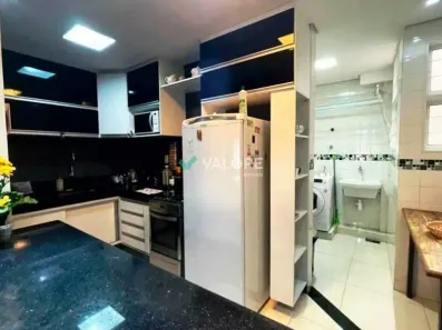 Apartamento com 3 Quartos à venda, 100m² no São Pedro, Belo Horizonte