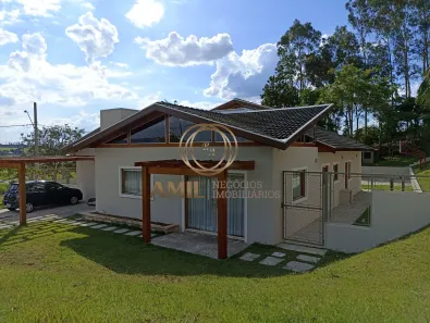 Casa de Condomínio com 3 Quartos à venda, 1490m² no Condomínio Terras de Santa Mariana, Caçapava