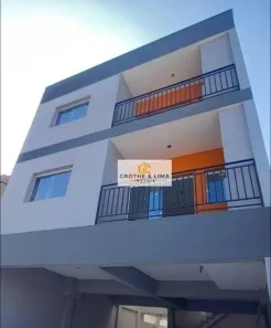 Apartamento com 2 Quartos à venda, 50m² no Vila Paraíso, Caçapava