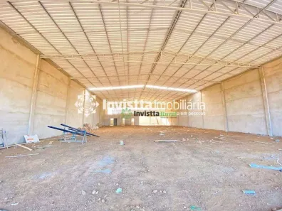 Galpão/Depósito/Armazém para alugar, 850m² no Jardim Aureny III, Palmas