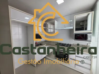 Apartamento com 2 Quartos para alugar, 59m² no Graciosa - Orla 14, Palmas