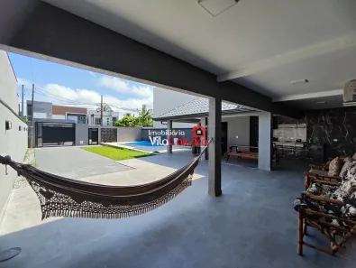 Sobrado com 4 Quartos à venda, 208m² no Riviera, Matinhos