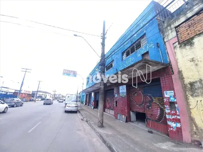 Ponto Comercial para venda ou aluguel, 523m² no Água de Meninos, Salvador