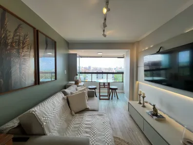 Apartamento com 2 Quartos à venda, 57m² no Mangabeiras, Maceió