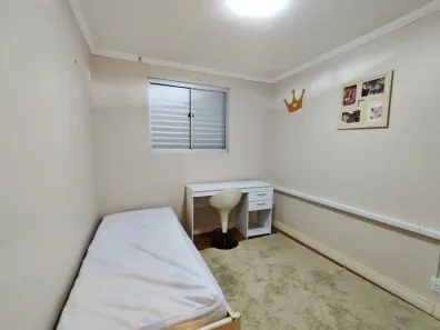Apartamento com 2 Quartos para alugar, 52m² no Pinheiro, São Leopoldo