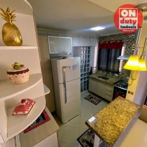 Apartamento com 2 Quartos à venda, 64m² no Conceiçãozinha, Guarujá