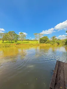 Fazenda/Sítio com 2 Quartos à venda, 436m² no Área Rural, Goianira