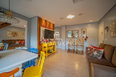 Apartamento com 2 Quartos à venda, 79m² no Planalto, Gramado