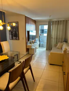 Apartamento com 3 Quartos à venda, 79m² no Poço, Maceió
