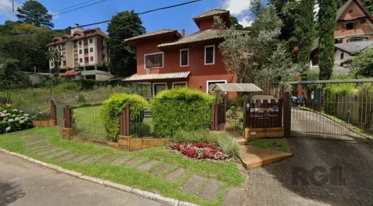 Casa de Condomínio com 4 Quartos à venda, 160m² no Planalto, Gramado