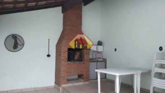 Casa com 3 Quartos à venda, 203m² no Residencial São Charbel, Taubaté
