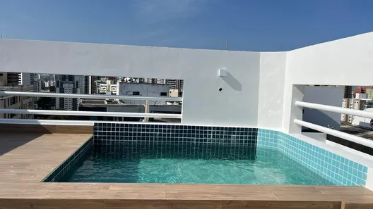 Cobertura com 2 Quartos à venda, 152m² no Pituba, Salvador