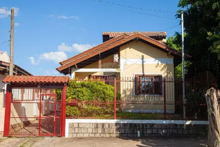 Sobrado com 2 Quartos à venda, 186m² no Fiuza, Viamão