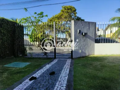 Casa de Condomínio com 4 Quartos à venda, 420m² no Buraquinho, Lauro de Freitas