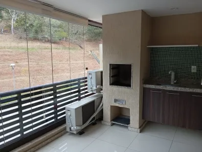 Apartamento com 2 Quartos para alugar, 74m² no Nogueira, Petrópolis