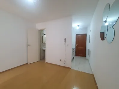 Apartamento com 1 Quarto para alugar, 25m² no Serpa, Caieiras