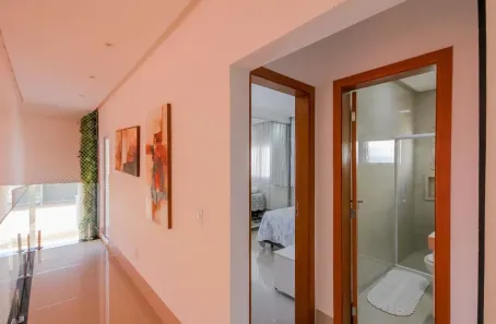 Casa de Condomínio com 5 Quartos para alugar, 280m² no Fazenda Vau das Pombas, Goiânia