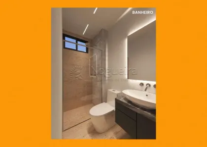 Flat com 1 Quarto à venda, 24m² no Porto de Galinhas, Ipojuca