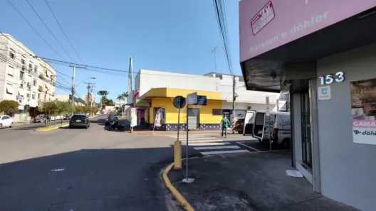 Ponto Comercial à venda, 515m² no Centro, Campo Bom