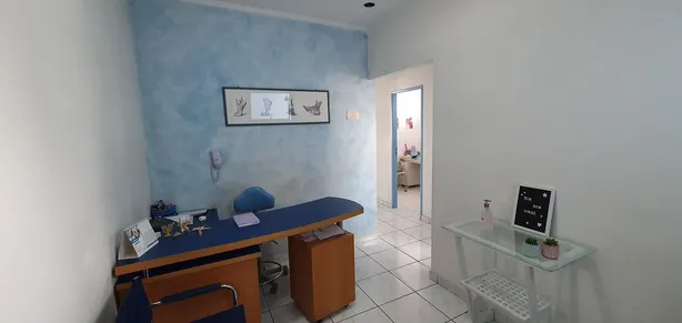 Consultório à venda, 57m² no Vila Assunção, Santo André