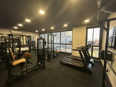 Apartamento com 3 Quartos para alugar, 111m² no Centro, Toledo