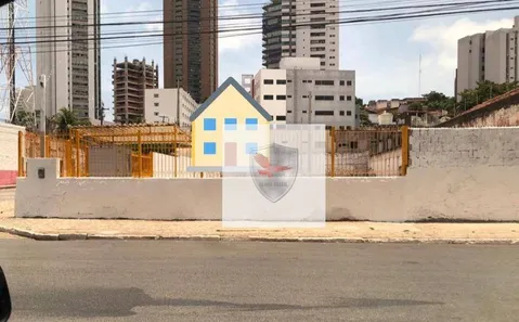 Lote/Terreno para venda ou aluguel, 1226m² no Ribeira, Natal