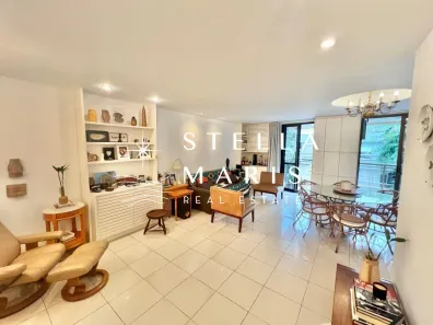 Apartamento com 3 Quartos à venda, 105m² no Humaitá, Rio de Janeiro