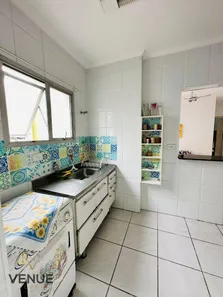 Apartamento com 1 Quarto à venda, 45m² no Enseada, Guarujá