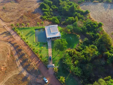 Fazenda/Sítio com 3 Quartos à venda, 20000m² no , Bonfinópolis