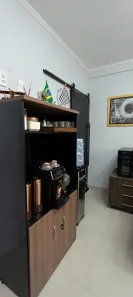 Sala Comercial para venda ou aluguel, 60m² no Aparecida, Santos