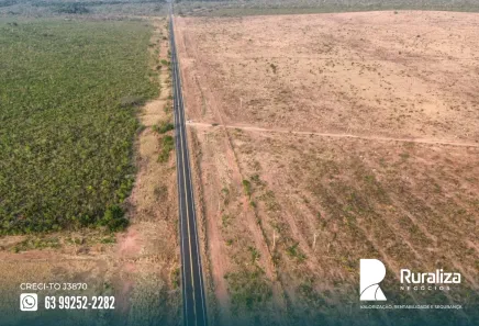 Fazenda/Sítio à venda, 807m² no , Tupiratins