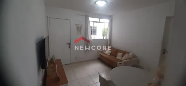 Apartamento com 2 Quartos à venda, 45m² no Venda das Pedras, Itaboraí