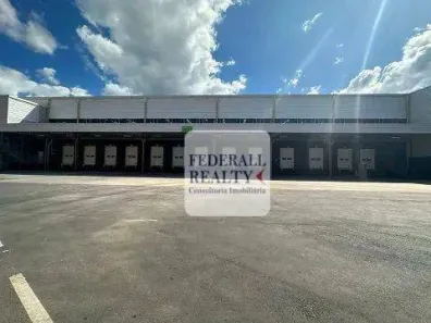 Galpão/Depósito/Armazém para alugar, 1601m² no Campo Grande, Rio de Janeiro