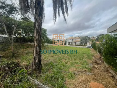 Lote/Terreno à venda, 1000m² no Várzea, Lagoa Santa