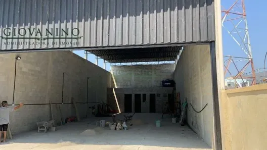 Galpão/Depósito/Armazém para alugar, 168m² no Realengo, Rio de Janeiro