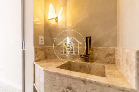 Casa com 4 Quartos para venda ou aluguel, 586m² no Além Ponte, Sorocaba