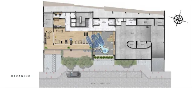 Apartamento com 1 Quarto à venda, 35m² no Horto Florestal, Salvador