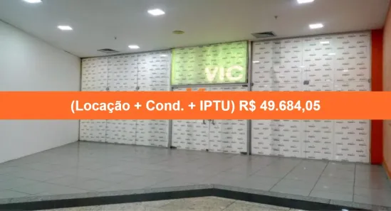 Ponto Comercial para alugar, 409m² no Pituba, Salvador