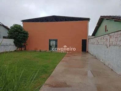 Galpão/Depósito/Armazém à venda, 180m² no Jardim Atlântico Central (Itaipuaçu), Maricá