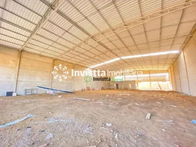 Galpão/Depósito/Armazém para alugar, 850m² no Jardim Aureny III, Palmas