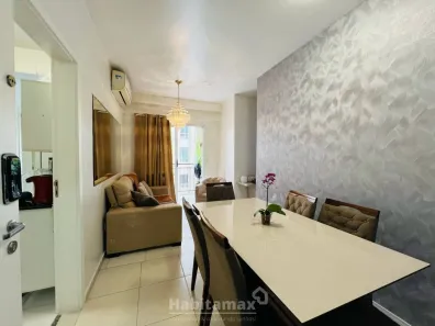 Apartamento com 2 Quartos à venda, 66m² no Colônia Santo Antônio, Manaus