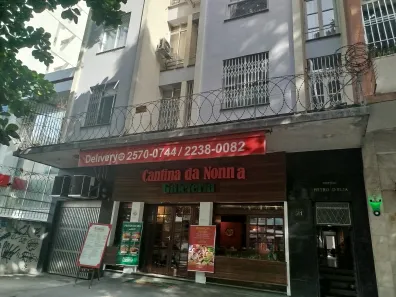 Apartamento com 2 Quartos para alugar, 68m² no Tijuca, Rio de Janeiro